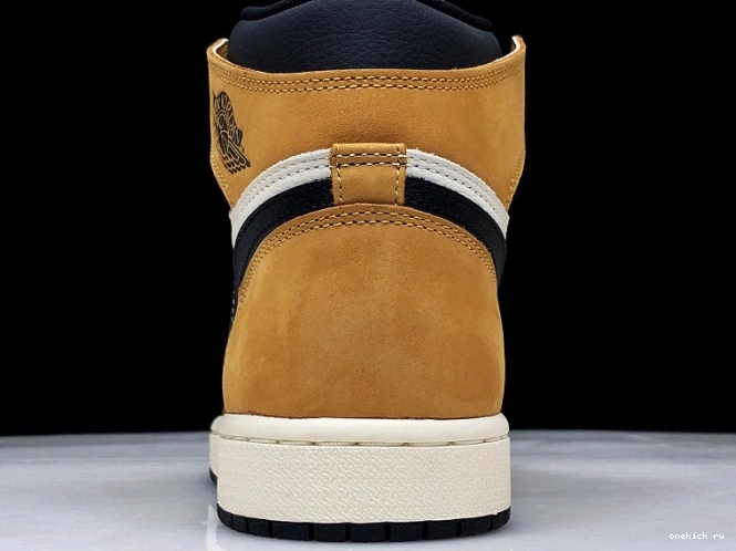 Chep Onekick 1 Jordan Retro Rookie High the Year of OG 555088-700 Air 0617